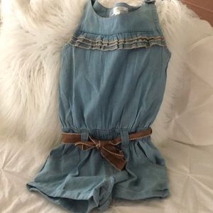 Baileys Blossom Romper